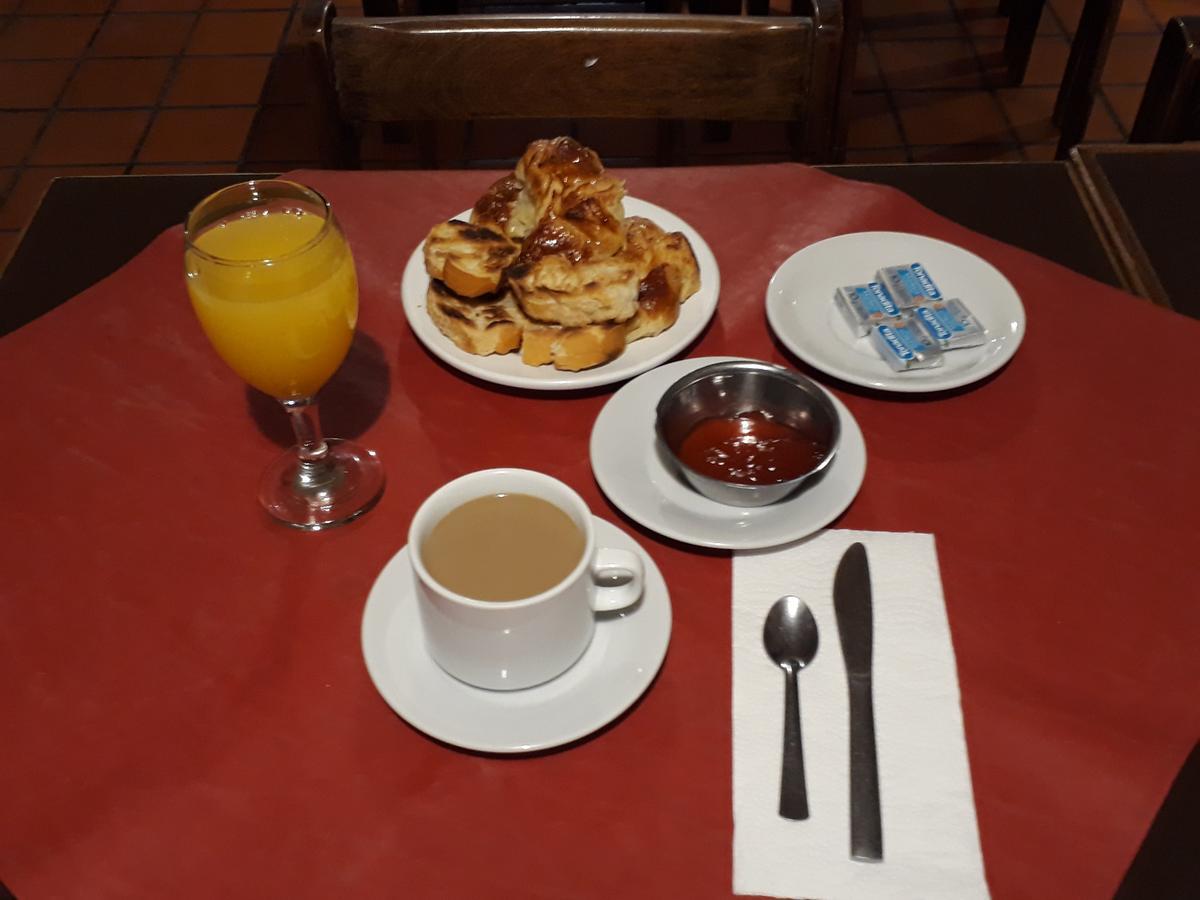 Hotel Yanco 玛德琳港 外观 照片